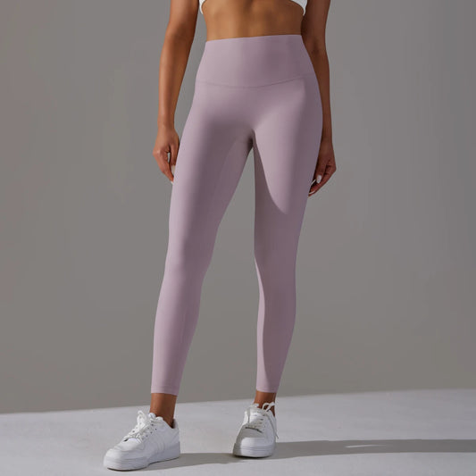 Leggings de yoga pour femmes, leggings de fitness, de course à pied, de cyclisme, de sport respirants, taille haute, vêtements d'entraînement d'été, de gym